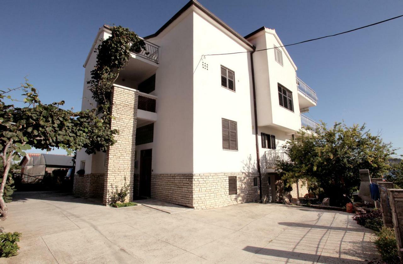 Vila Nataly Trogir Kültér fotó