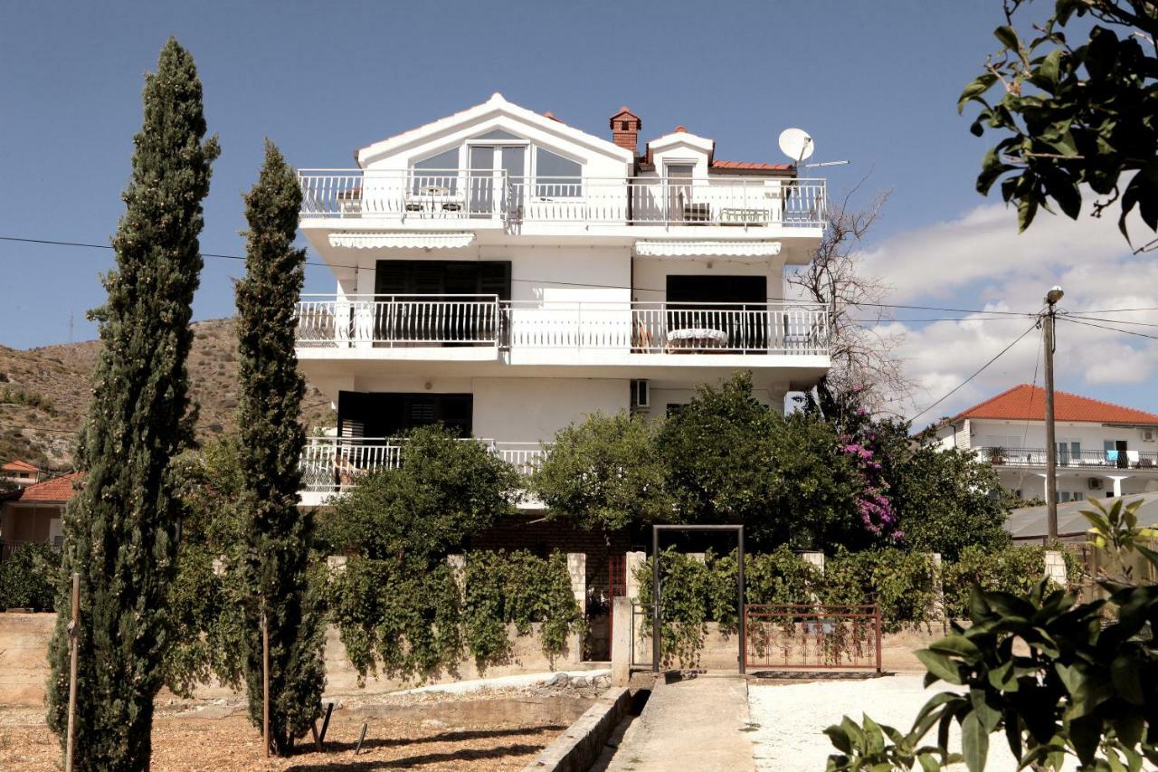 Vila Nataly Trogir Kültér fotó