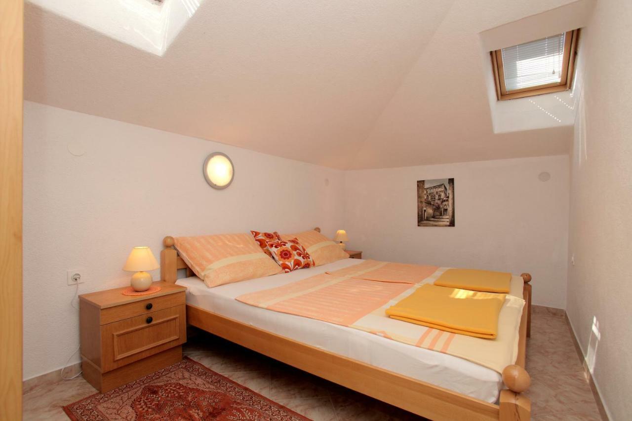 Vila Nataly Trogir Kültér fotó