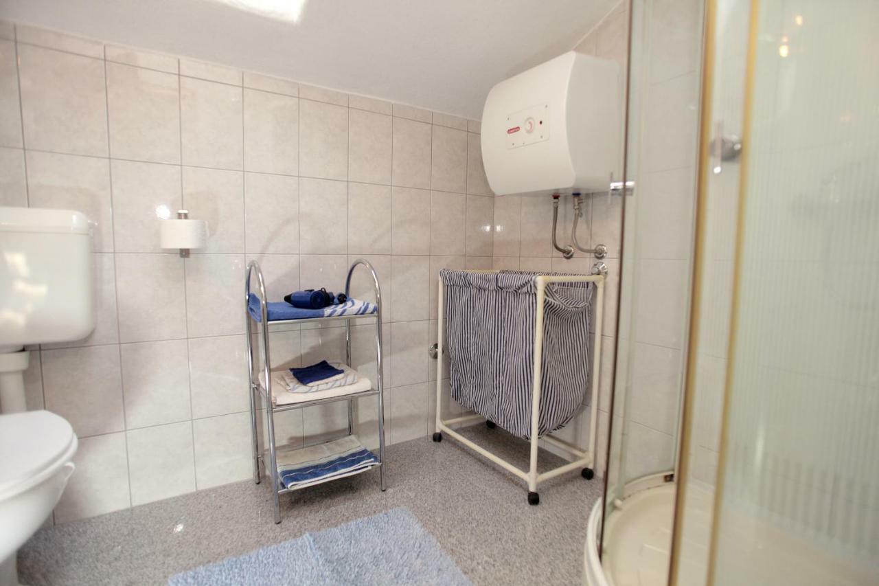 Vila Nataly Trogir Kültér fotó