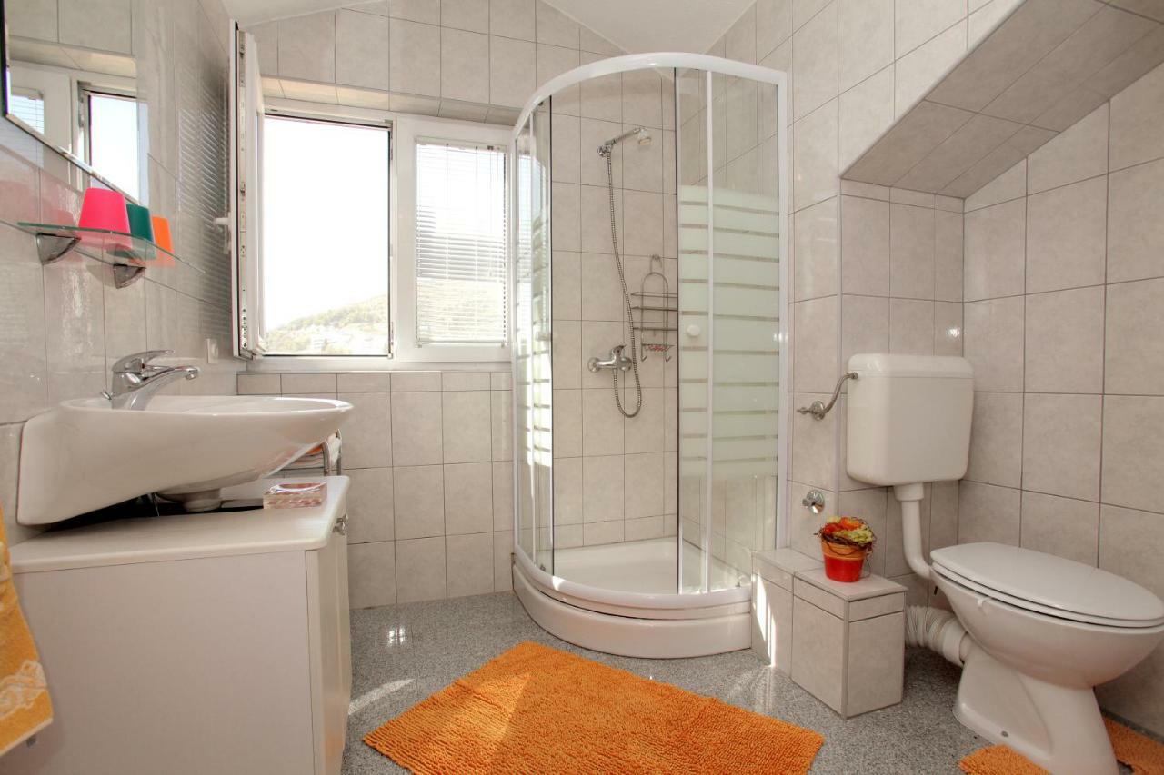 Vila Nataly Trogir Kültér fotó