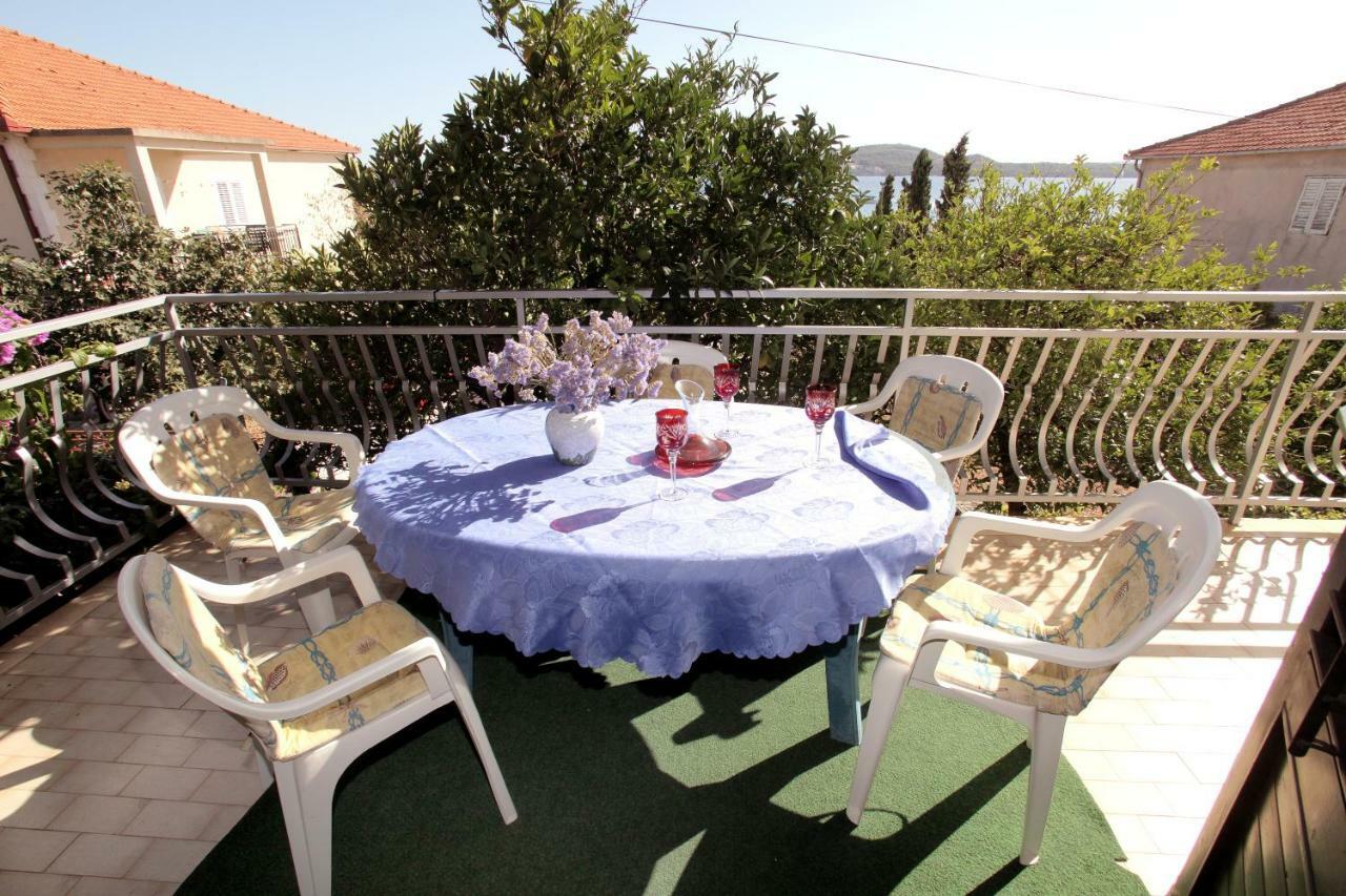 Vila Nataly Trogir Kültér fotó