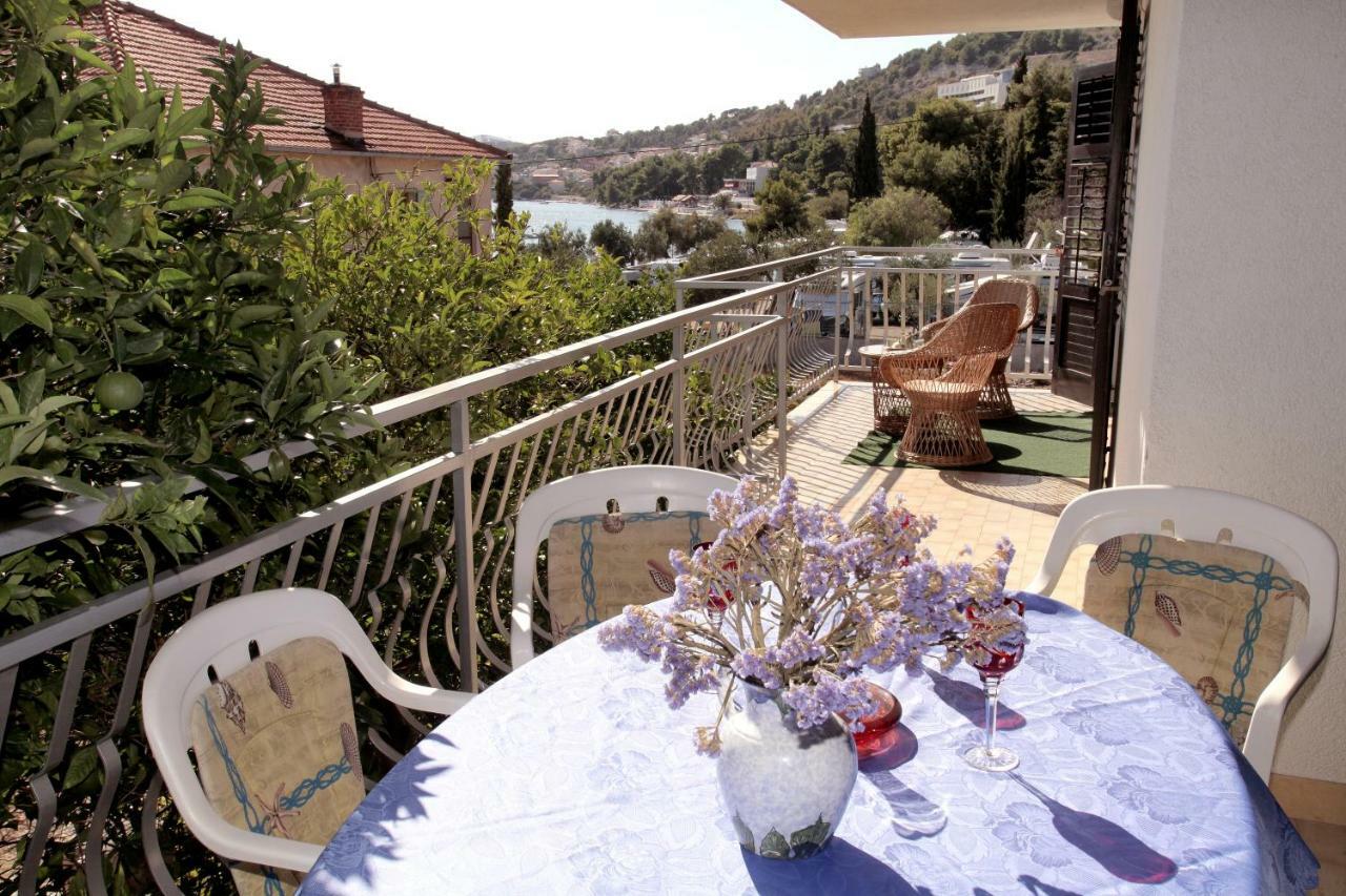 Vila Nataly Trogir Kültér fotó