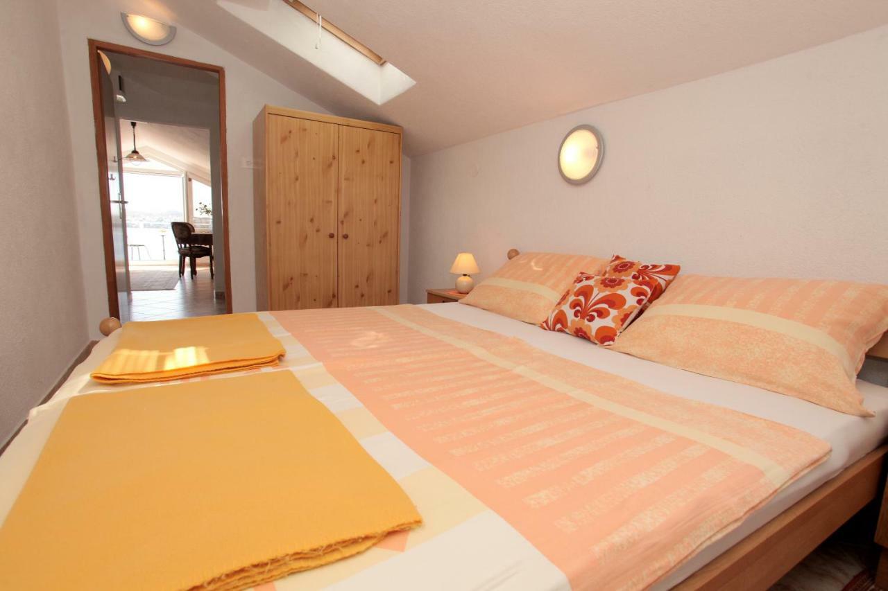 Vila Nataly Trogir Kültér fotó