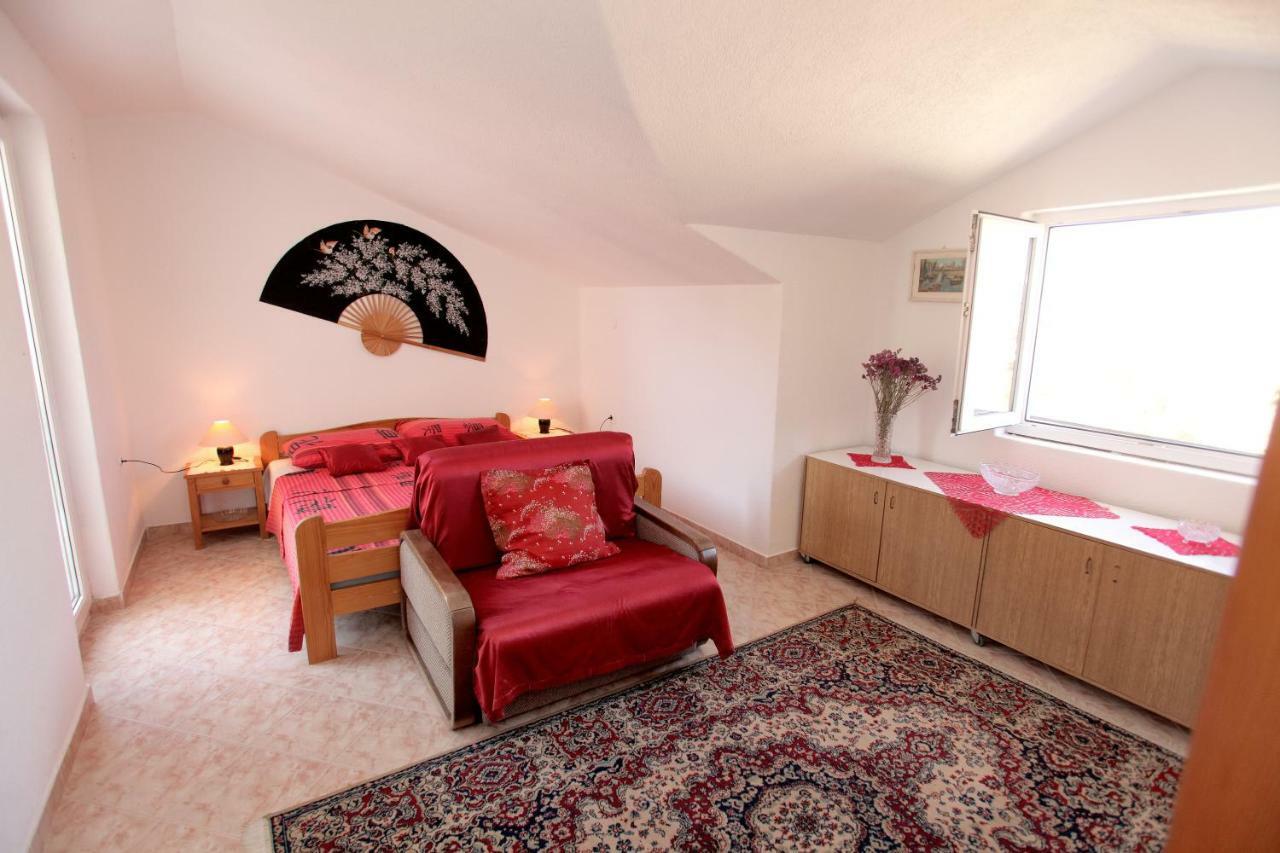 Vila Nataly Trogir Kültér fotó