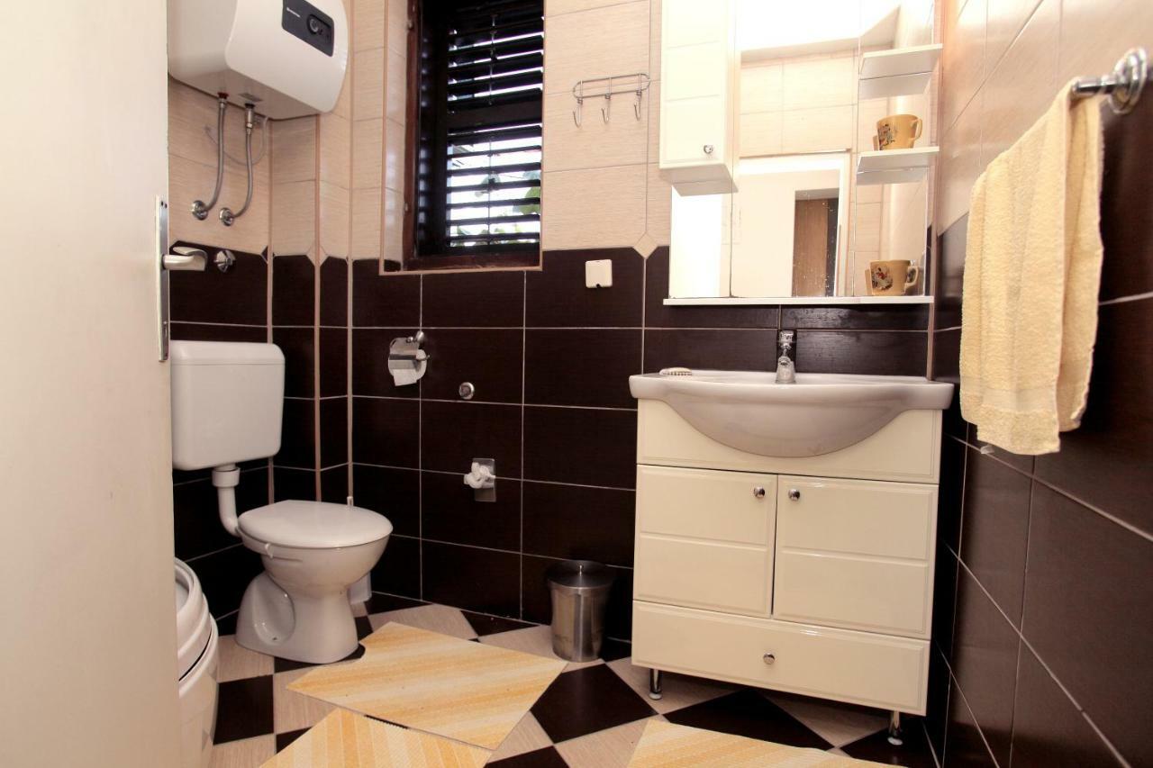 Vila Nataly Trogir Kültér fotó