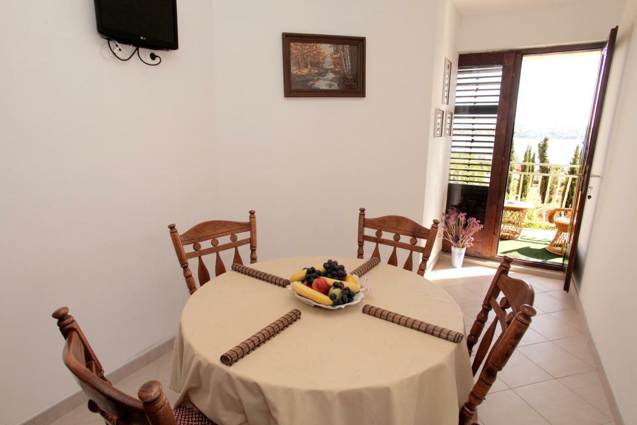 Vila Nataly Trogir Kültér fotó
