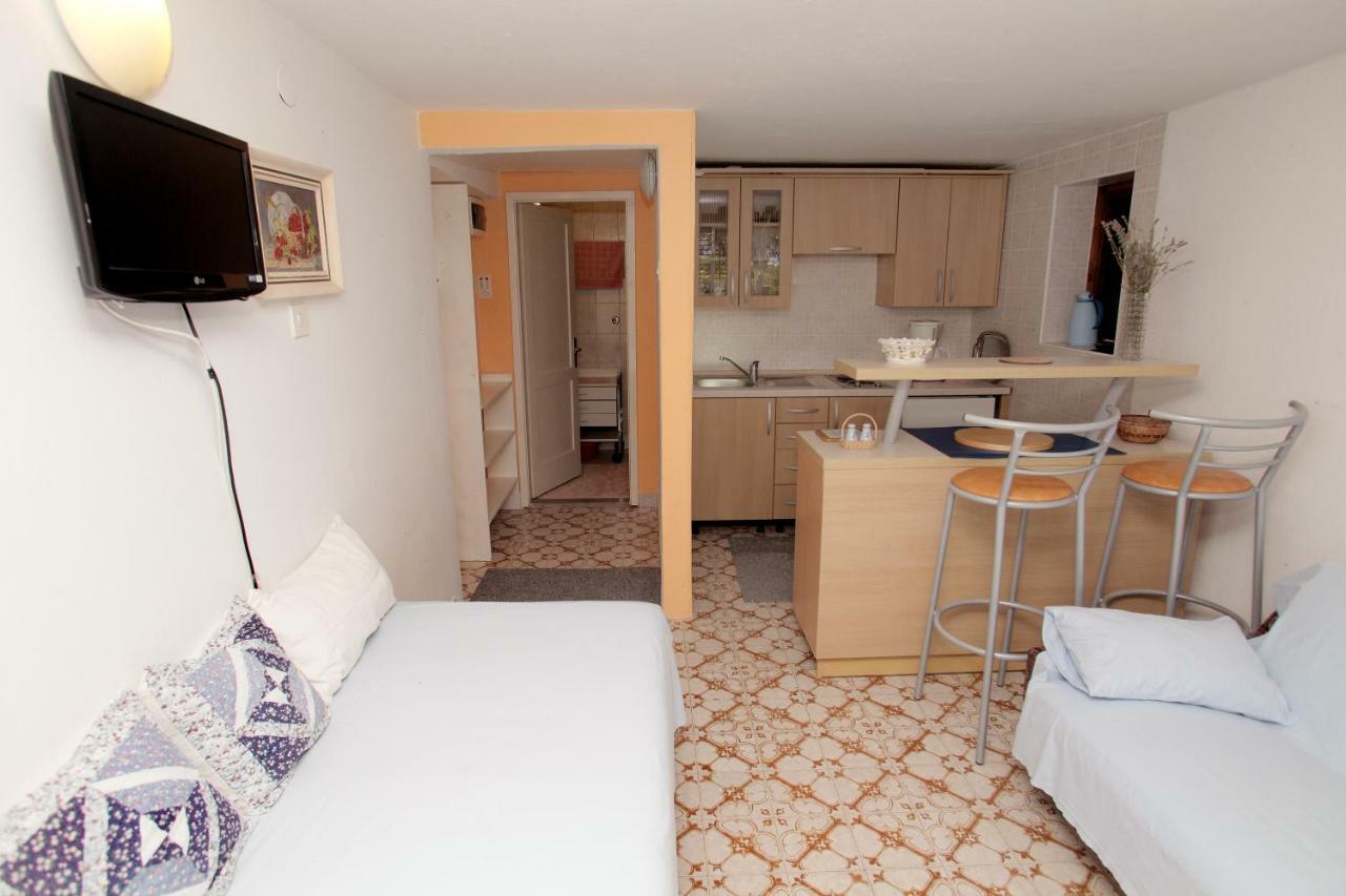 Vila Nataly Trogir Kültér fotó
