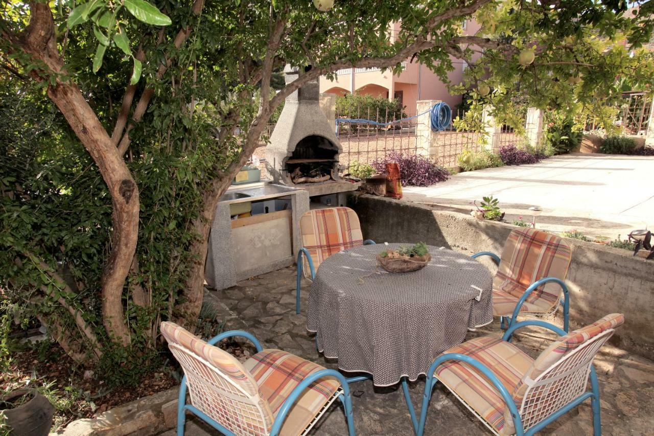 Vila Nataly Trogir Kültér fotó