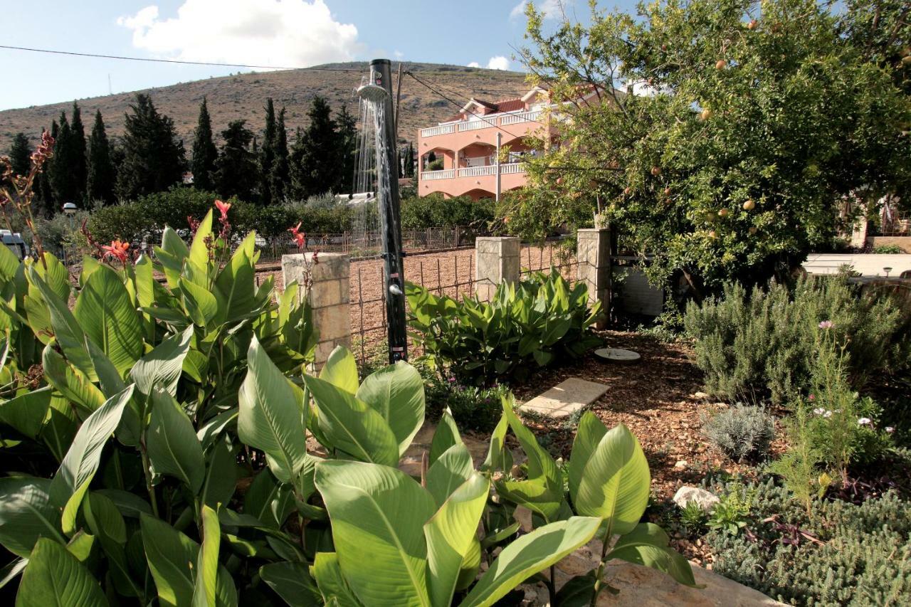 Vila Nataly Trogir Kültér fotó