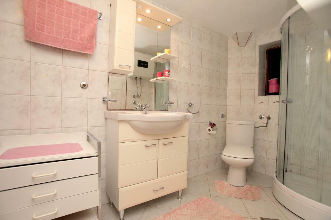 Vila Nataly Trogir Kültér fotó