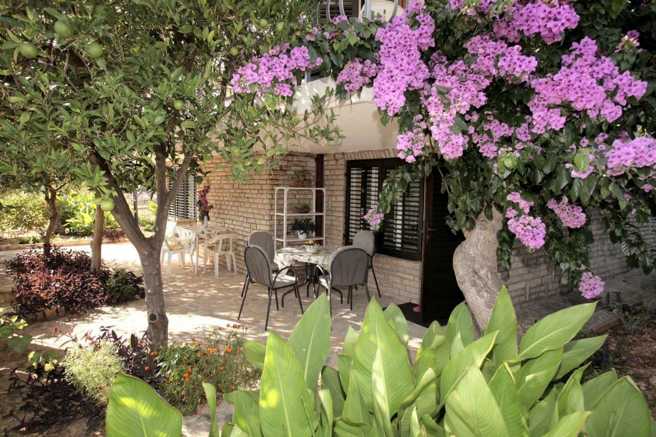 Vila Nataly Trogir Kültér fotó