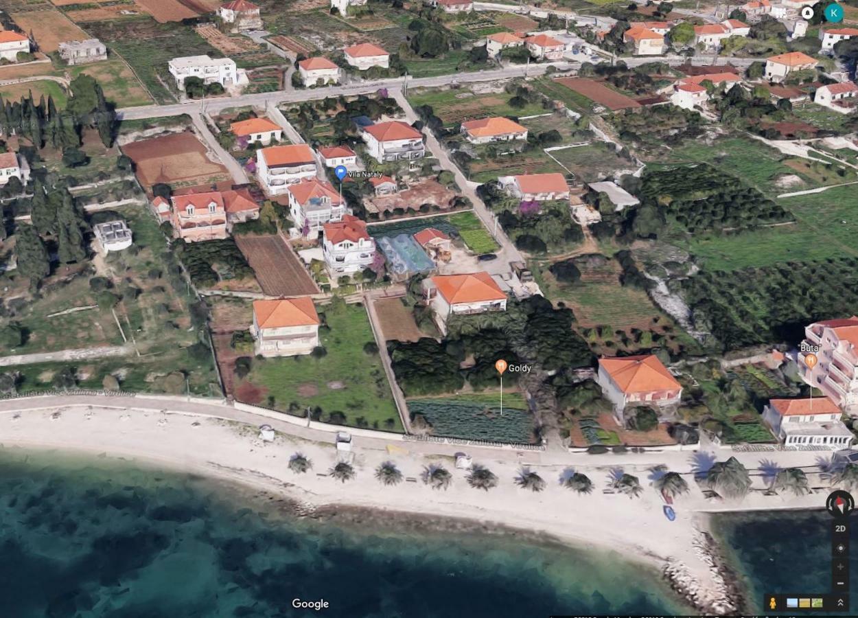 Vila Nataly Trogir Kültér fotó